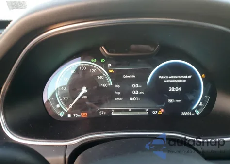 2023 Genesis Gv80 Base из США, поврежденный, VIN KMUHCESC3PU136346